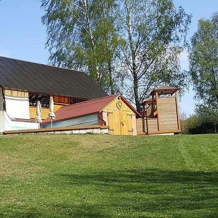 Guest House Pilskalni Rubene Esterno foto