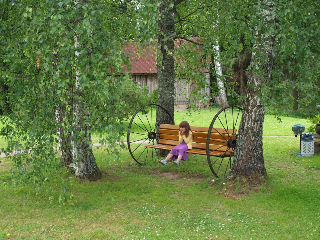 Guest House Pilskalni Rubene Esterno foto