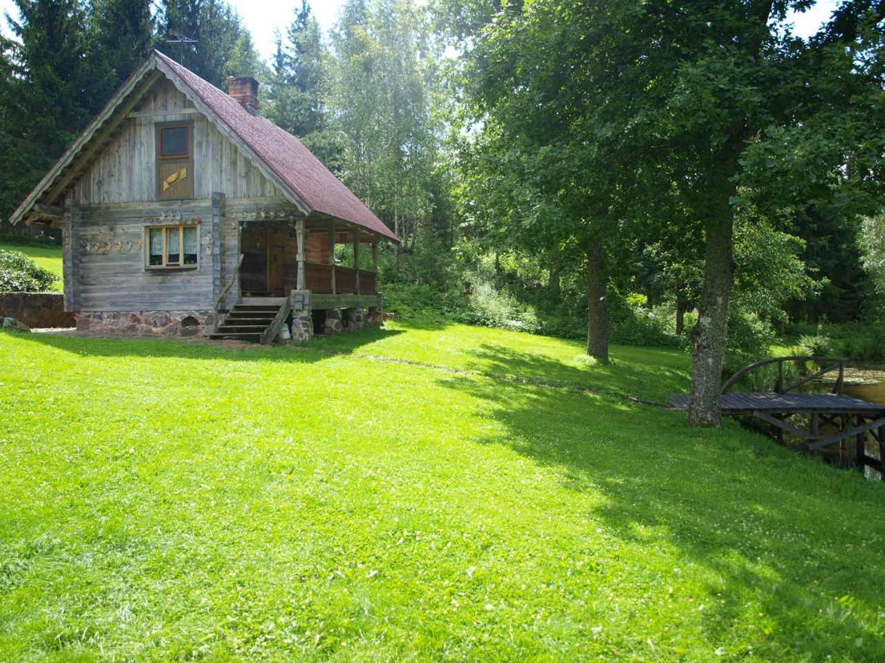 Guest House Pilskalni Rubene Esterno foto
