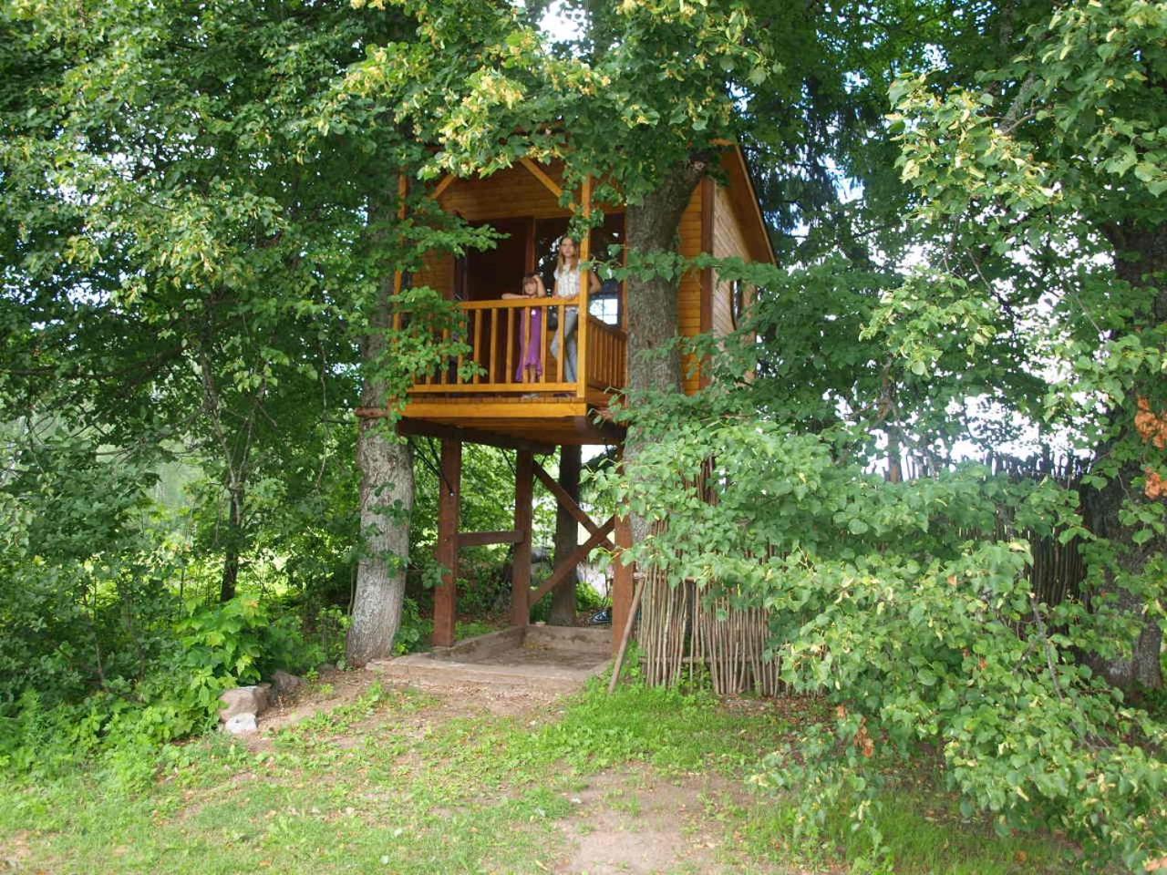 Guest House Pilskalni Rubene Esterno foto